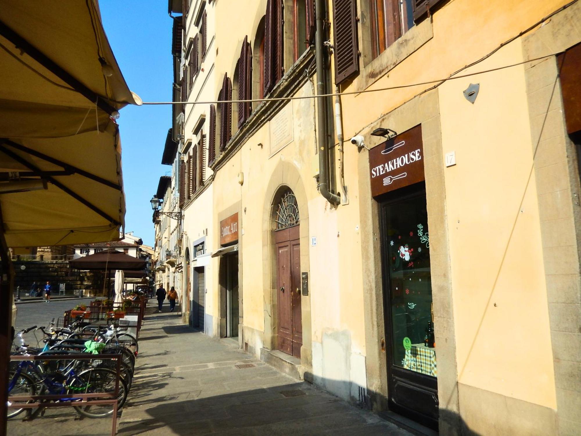 Very Special+Views In Front Of Pitti Palace&Garden Florens Exteriör bild