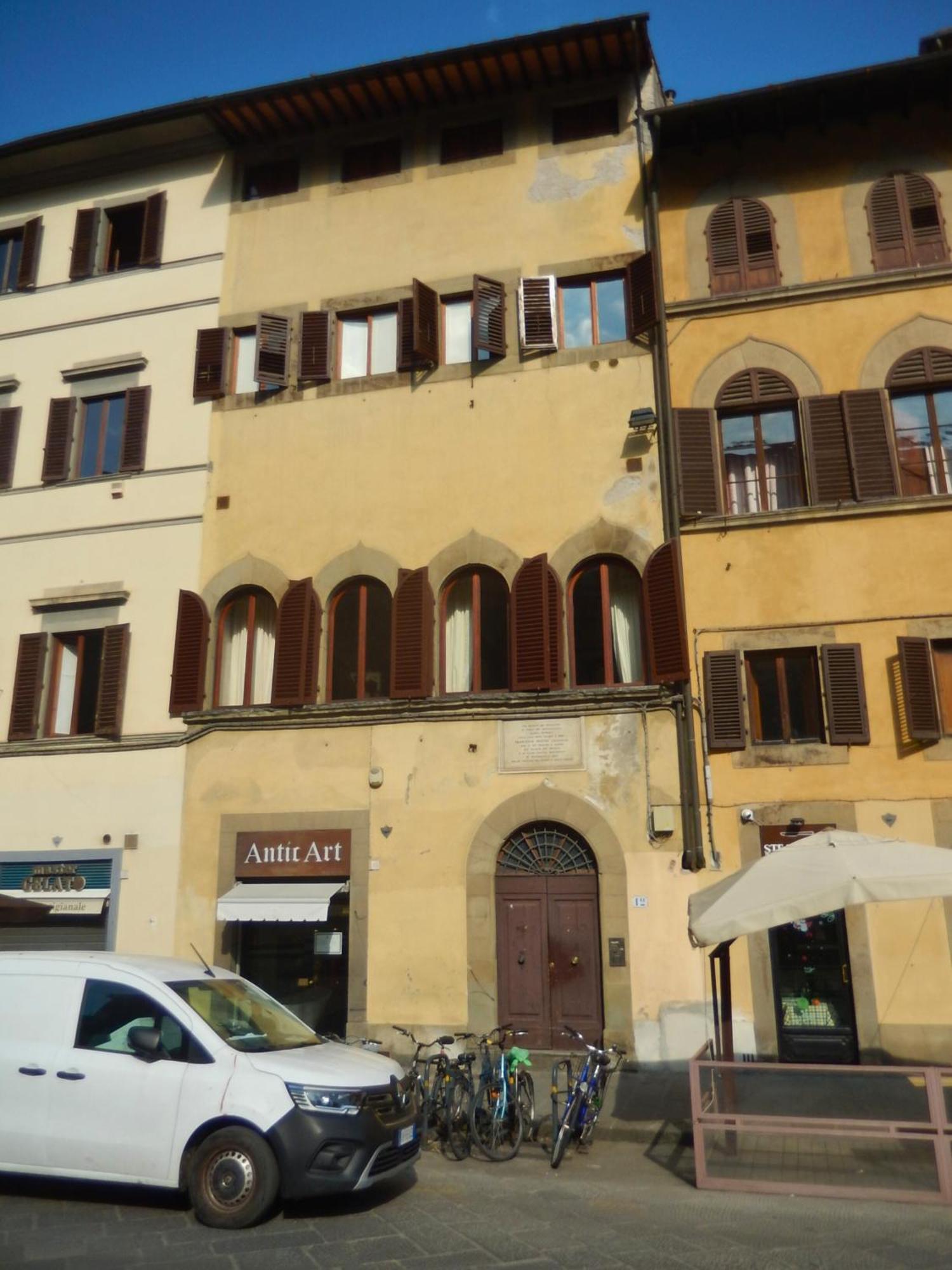 Very Special+Views In Front Of Pitti Palace&Garden Florens Exteriör bild