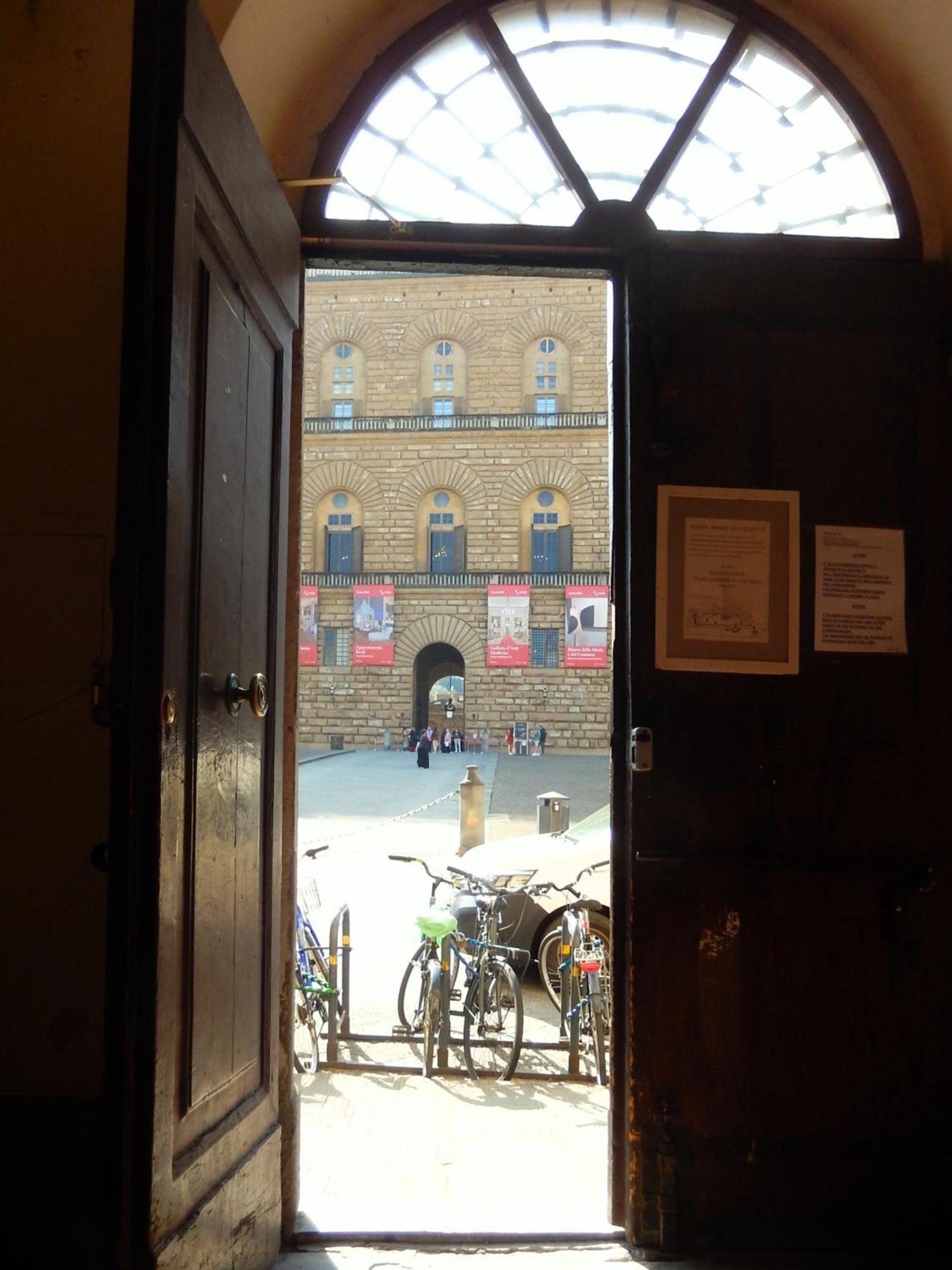 Very Special+Views In Front Of Pitti Palace&Garden Florens Exteriör bild