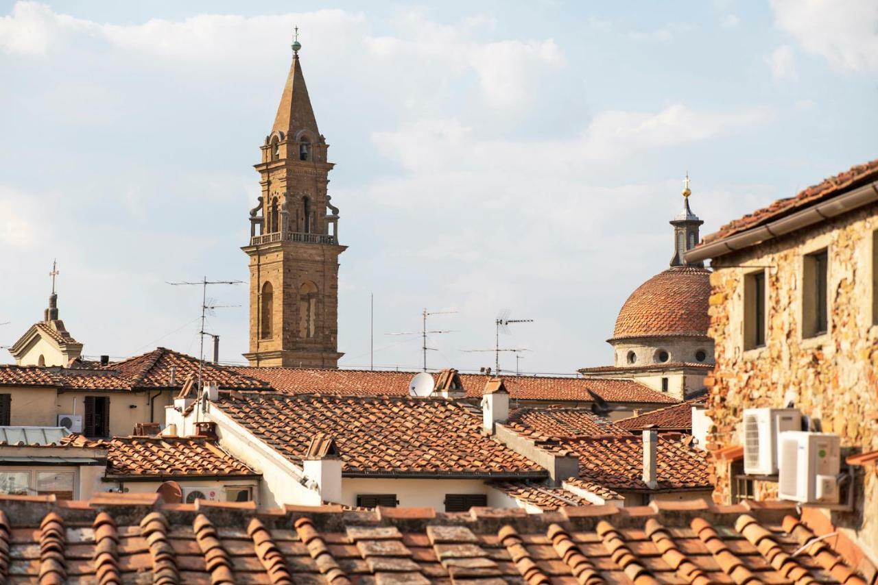 Very Special+Views In Front Of Pitti Palace&Garden Florens Exteriör bild