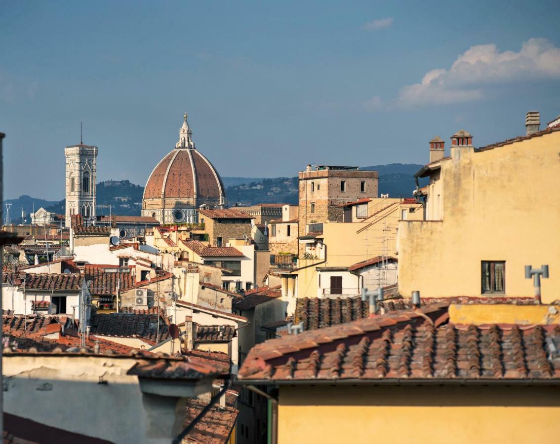 Very Special+Views In Front Of Pitti Palace&Garden Florens Exteriör bild